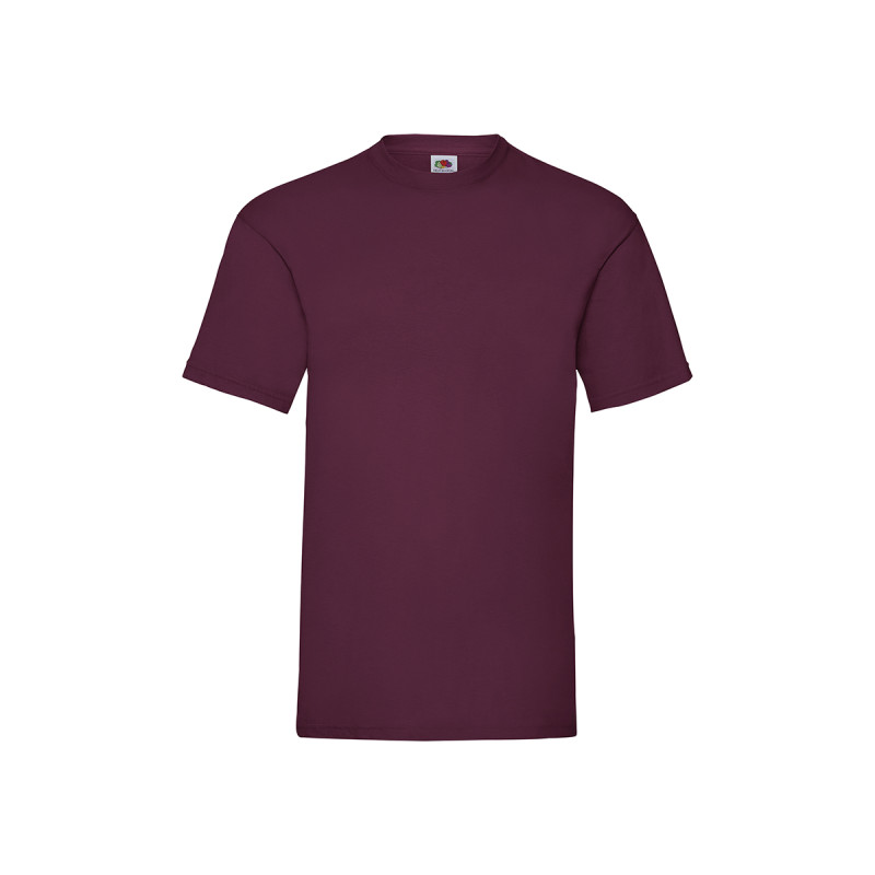 T-shirt uomo manica corta valueweight