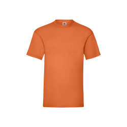 T-shirt uomo manica corta valueweight
