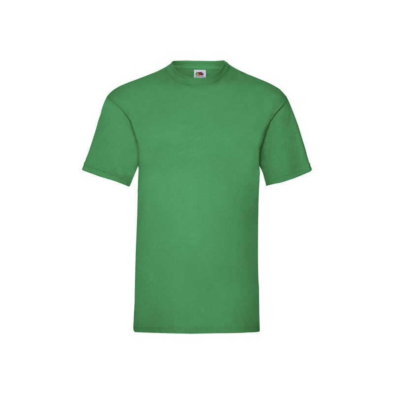 T-shirt uomo manica corta valueweight