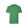 T-shirt uomo manica corta valueweight