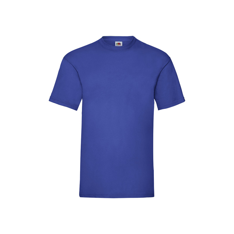 T-shirt uomo manica corta valueweight