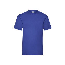 T-shirt uomo manica corta valueweight