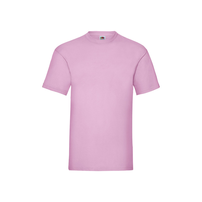 T-shirt uomo manica corta valueweight