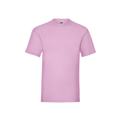 T-shirt uomo manica corta valueweight