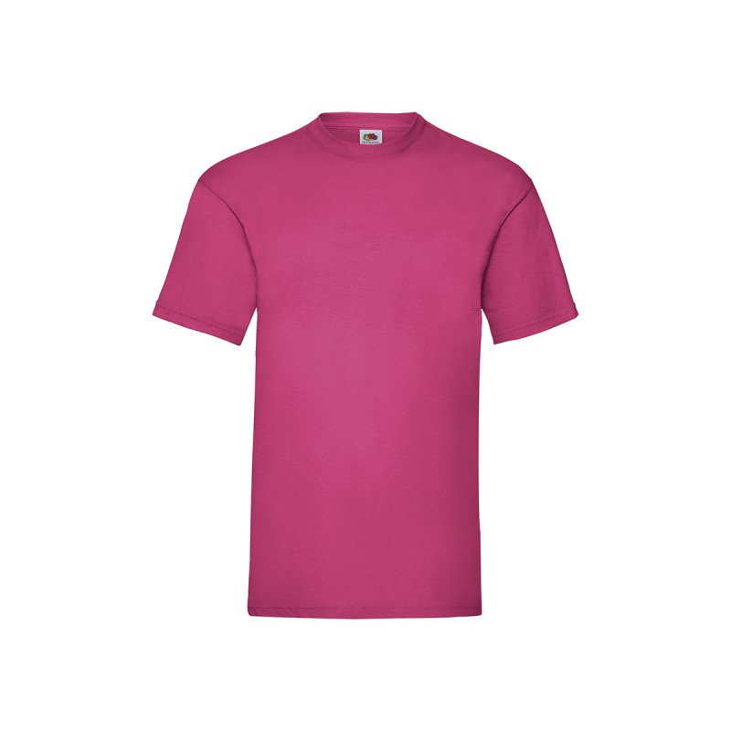 T-shirt uomo manica corta valueweight