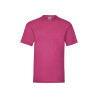 T-shirt uomo manica corta valueweight