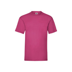 T-shirt uomo manica corta valueweight