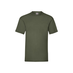 T-shirt uomo manica corta valueweight