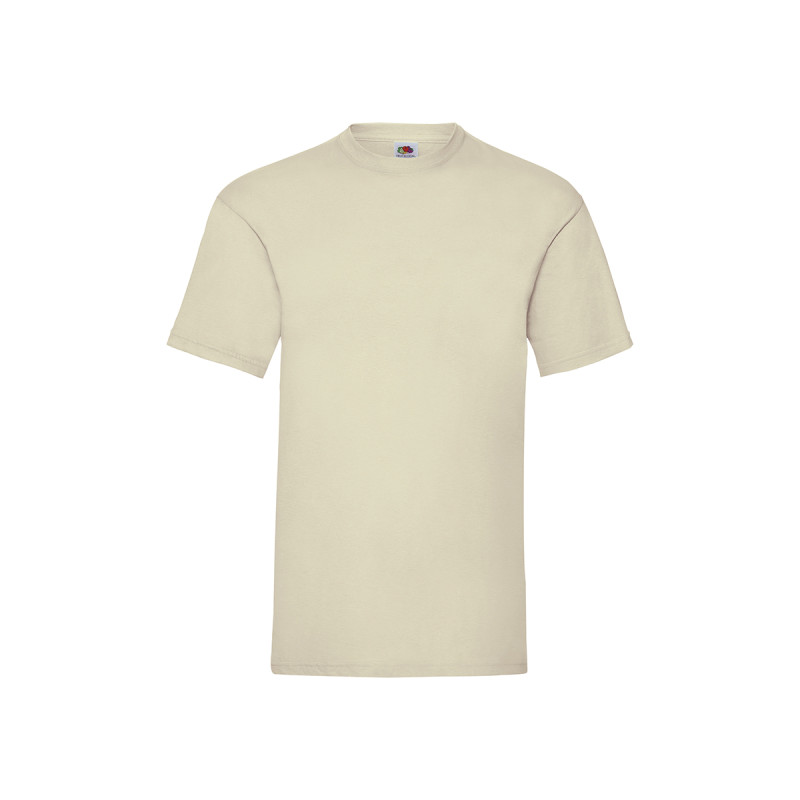 T-shirt uomo manica corta valueweight