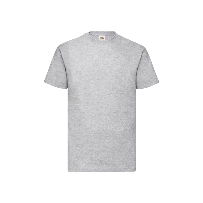 T-shirt uomo manica corta valueweight