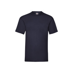 T-shirt uomo manica corta valueweight