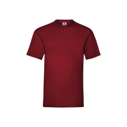 T-shirt uomo manica corta valueweight