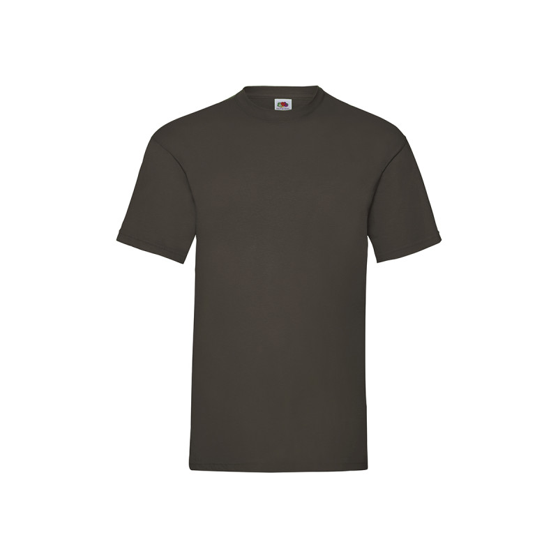 T-shirt uomo manica corta valueweight