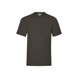T-shirt uomo manica corta valueweight