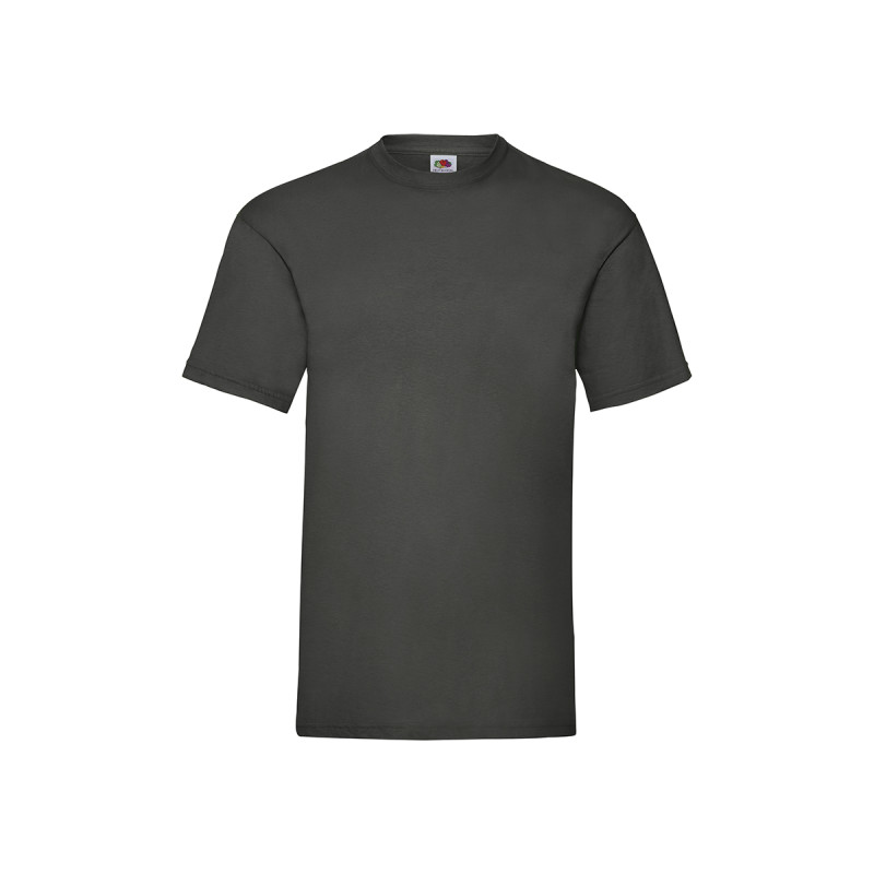 T-shirt uomo manica corta valueweight