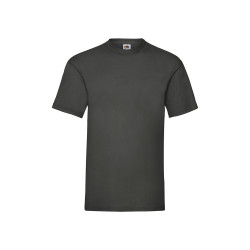T-shirt uomo manica corta valueweight