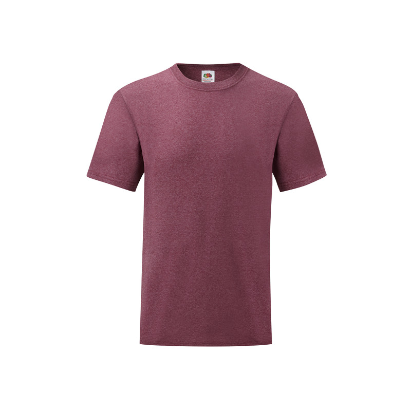 T-shirt uomo manica corta valueweight