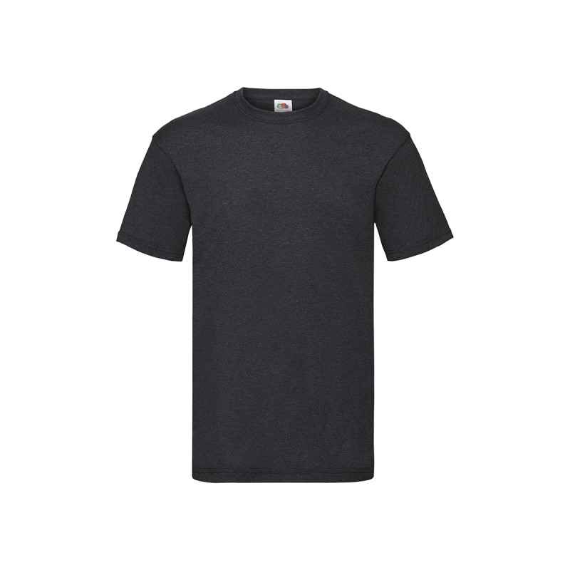 T-shirt uomo manica corta valueweight