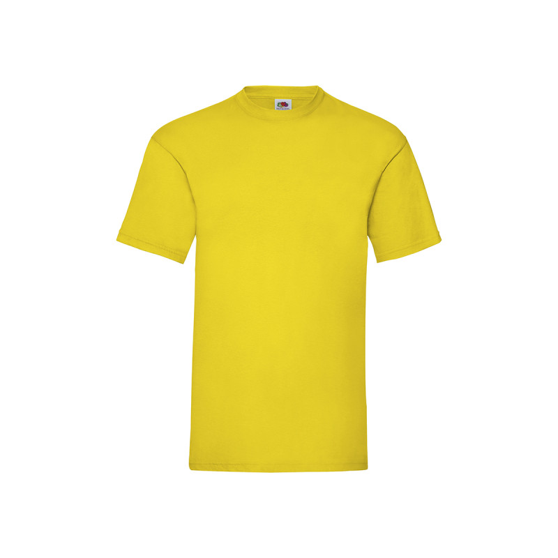 T-shirt uomo manica corta valueweight