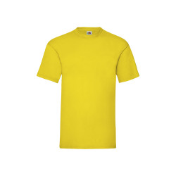 T-shirt uomo manica corta valueweight