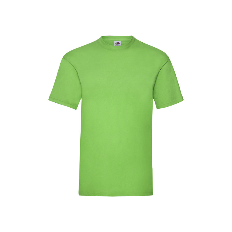 T-shirt uomo manica corta valueweight