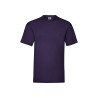 T-shirt uomo manica corta valueweight