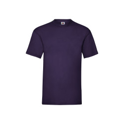 T-shirt uomo manica corta valueweight