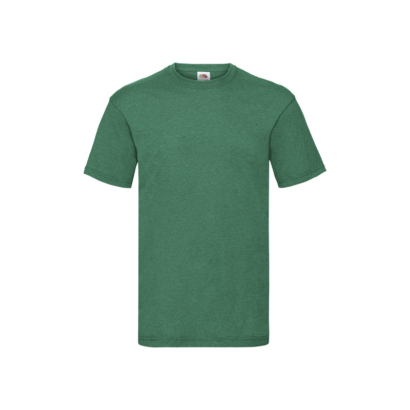 T-shirt uomo manica corta valueweight