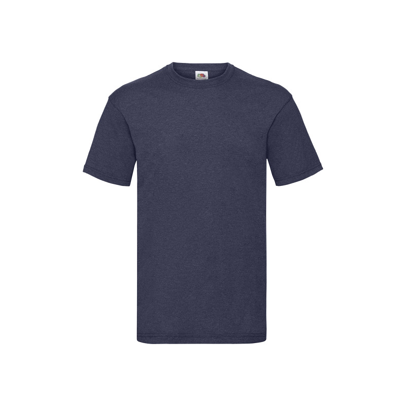 T-shirt uomo manica corta valueweight