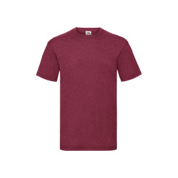 T-shirt uomo manica corta valueweight