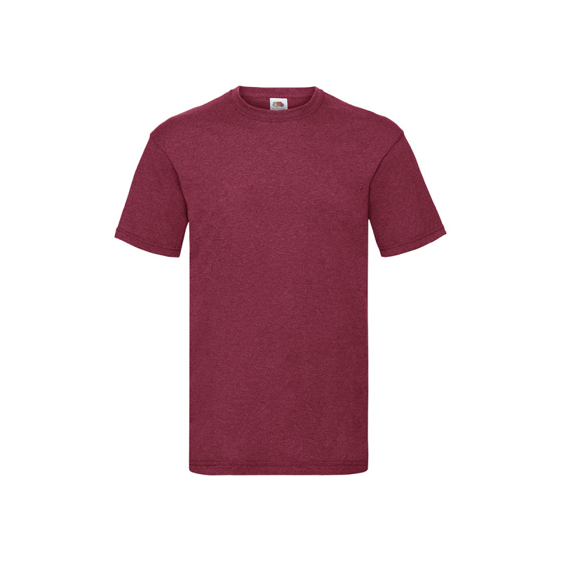 T-shirt uomo manica corta valueweight