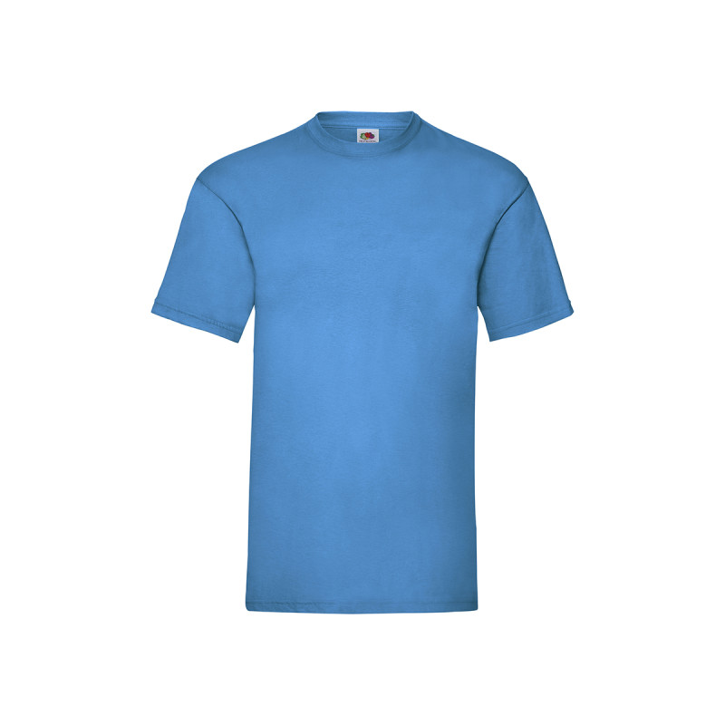 T-shirt uomo manica corta valueweight