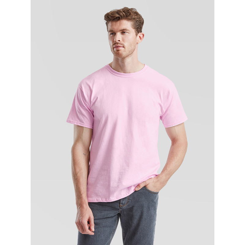 T-shirt uomo manica corta valueweight