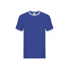 T-shirt uomo manica corta valueweight ringer