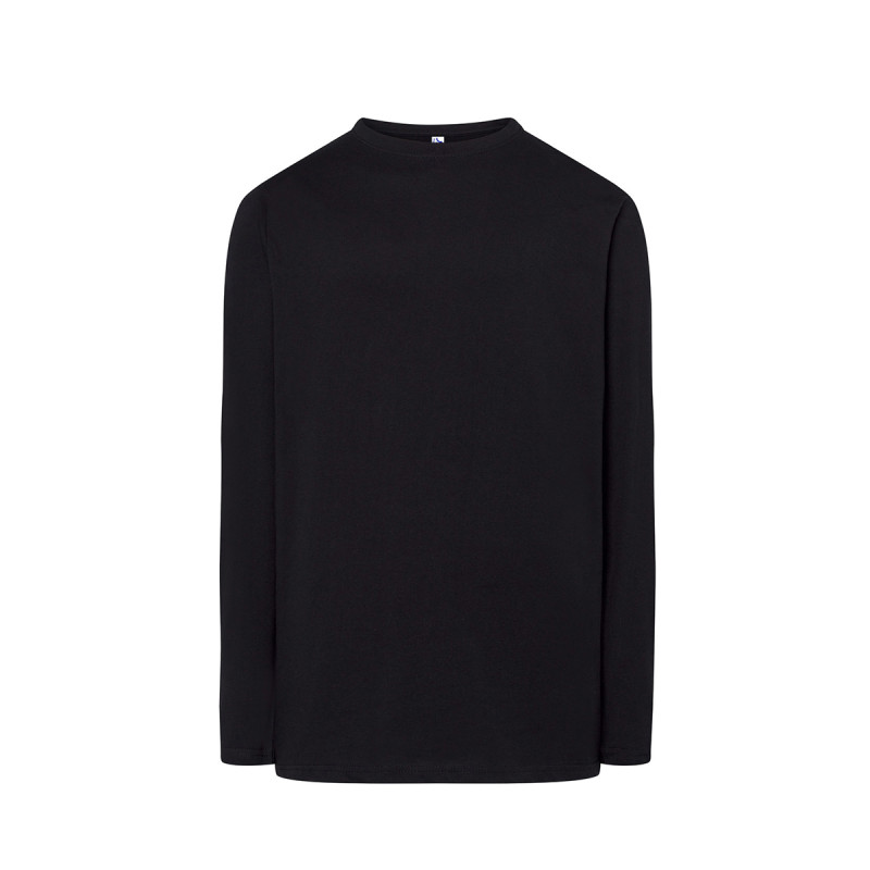 T-shirt uomo manica lunga regular
