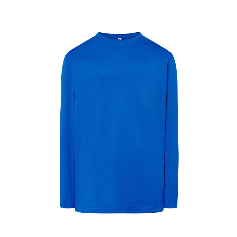 T-shirt uomo manica lunga regular