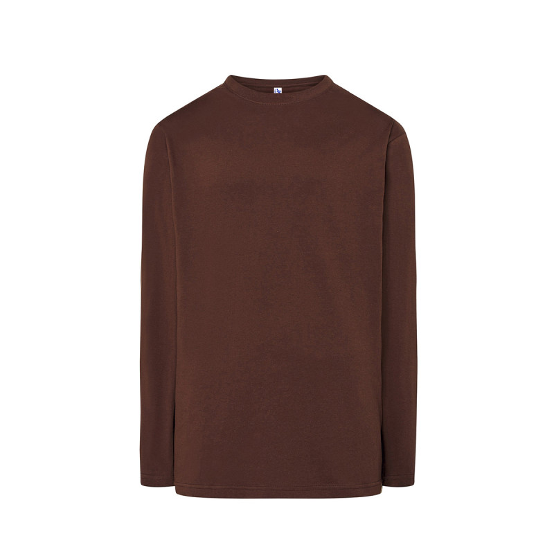 T-shirt uomo manica lunga regular