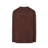 T-shirt uomo manica lunga regular