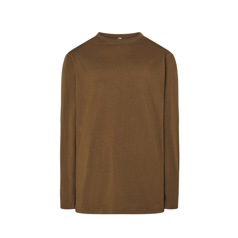T-shirt uomo manica lunga regular