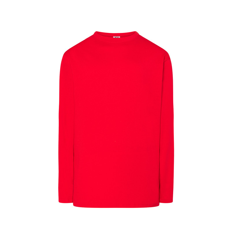 T-shirt uomo manica lunga regular