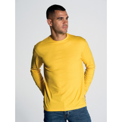 T-shirt uomo manica lunga regular