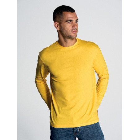 T-shirt uomo manica lunga regular