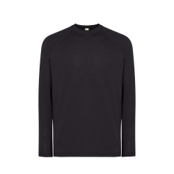 T-shirt uomo manica lunga sport