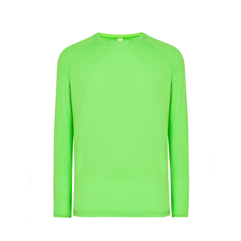 T-shirt uomo manica lunga sport