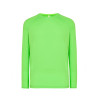 T-shirt uomo manica lunga sport