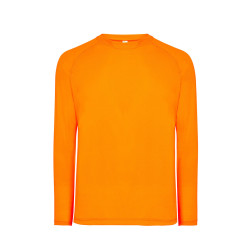 T-shirt uomo manica lunga sport