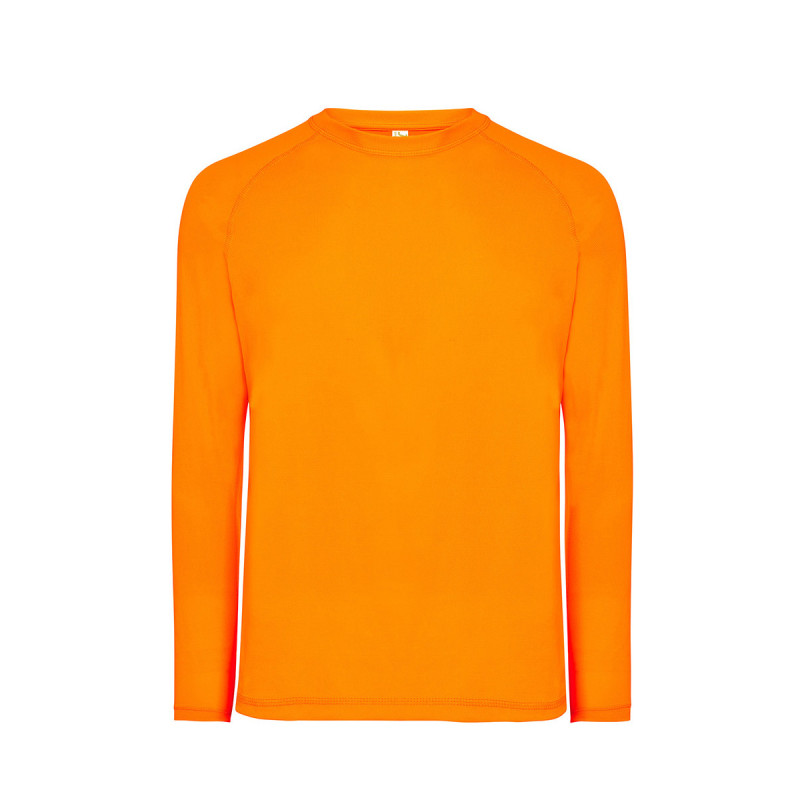 T-shirt uomo manica lunga sport