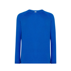 T-shirt uomo manica lunga sport