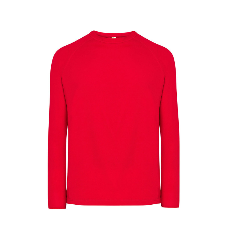 T-shirt uomo manica lunga sport