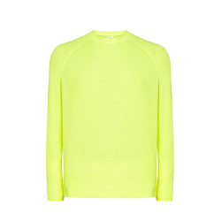 T-shirt uomo manica lunga sport
